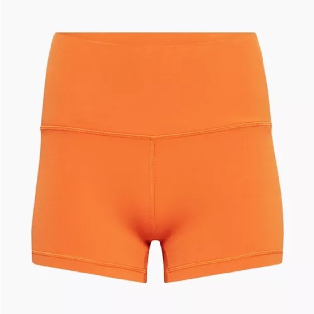 TnaBUTTER Cheeky Hi-Rise 3” Shorts